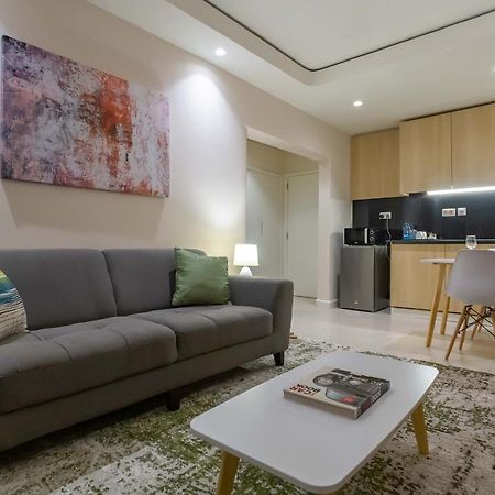 Kozi Suites Nairobi Airport Syokimau Eksteriør bilde